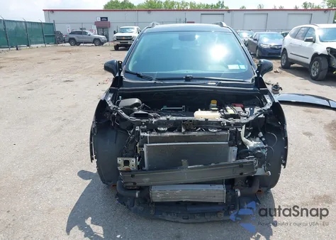 2019 Chevrolet Trax Lt из США, поврежденный, VIN 3GNCJLSB4KL397560